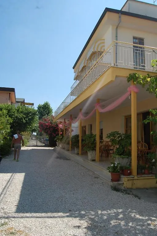Hotel Perugini Marebello